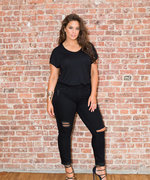 A Guide To The Best Jeans For Your Sexy Curvy Thighs